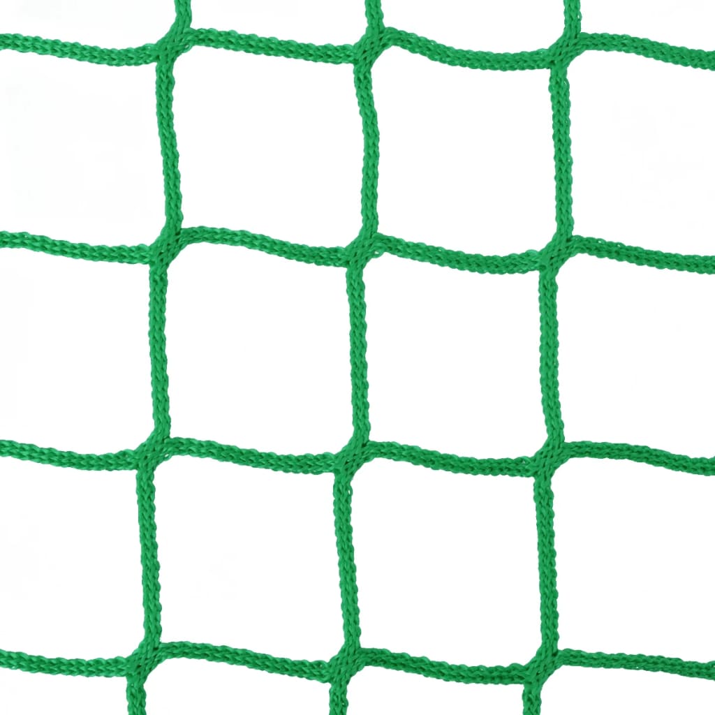 vidaXL Hay Nets 2 pcs Round 0.75x0.75 m PP