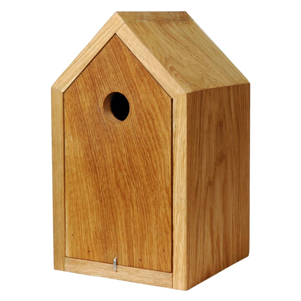 dobar green label Bird Nesting Box Natural