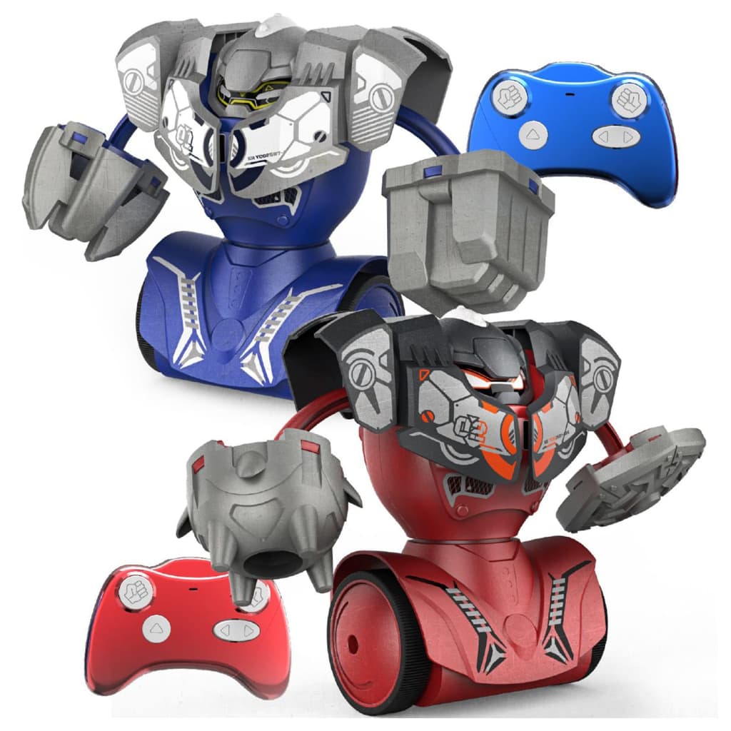 Silverlit Toy Robot Kombat Mega Set
