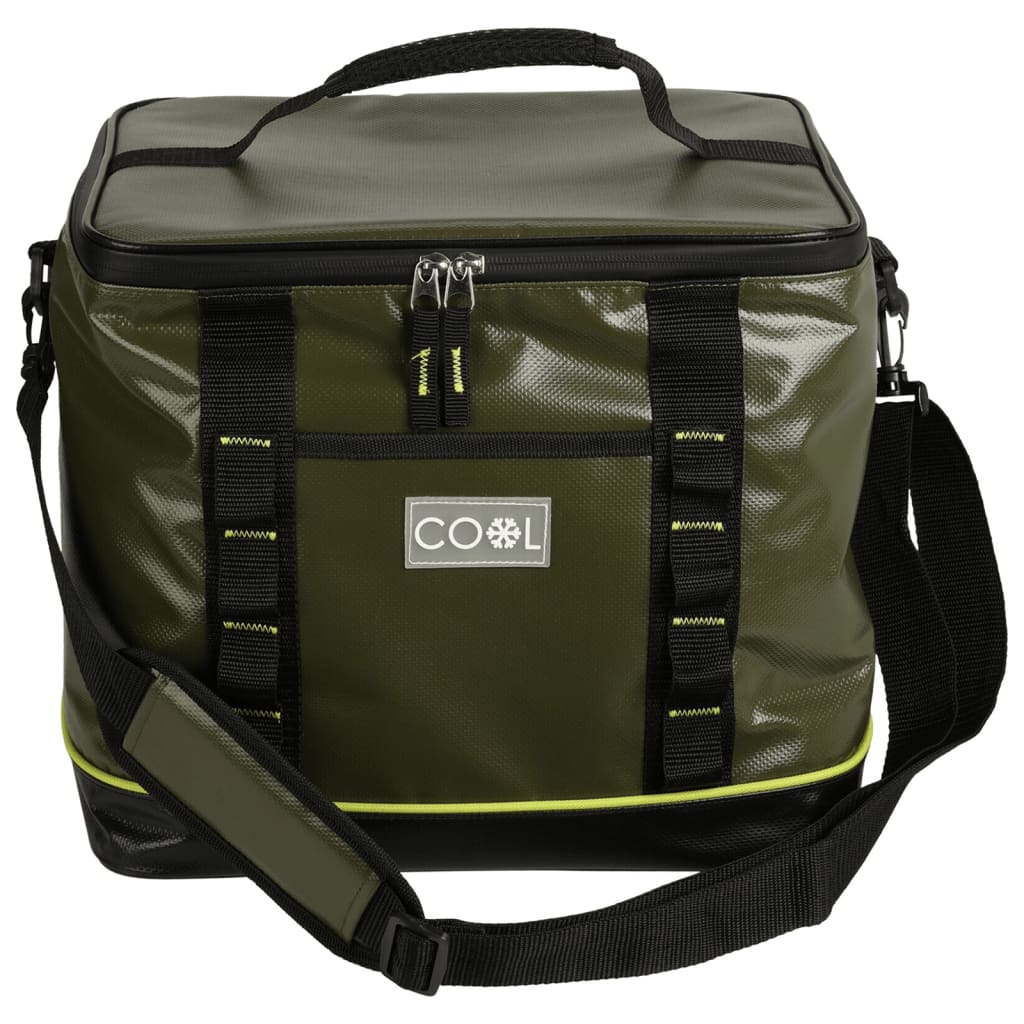 Redcliffs Waterproof Cooler Bag 28 L Army Green