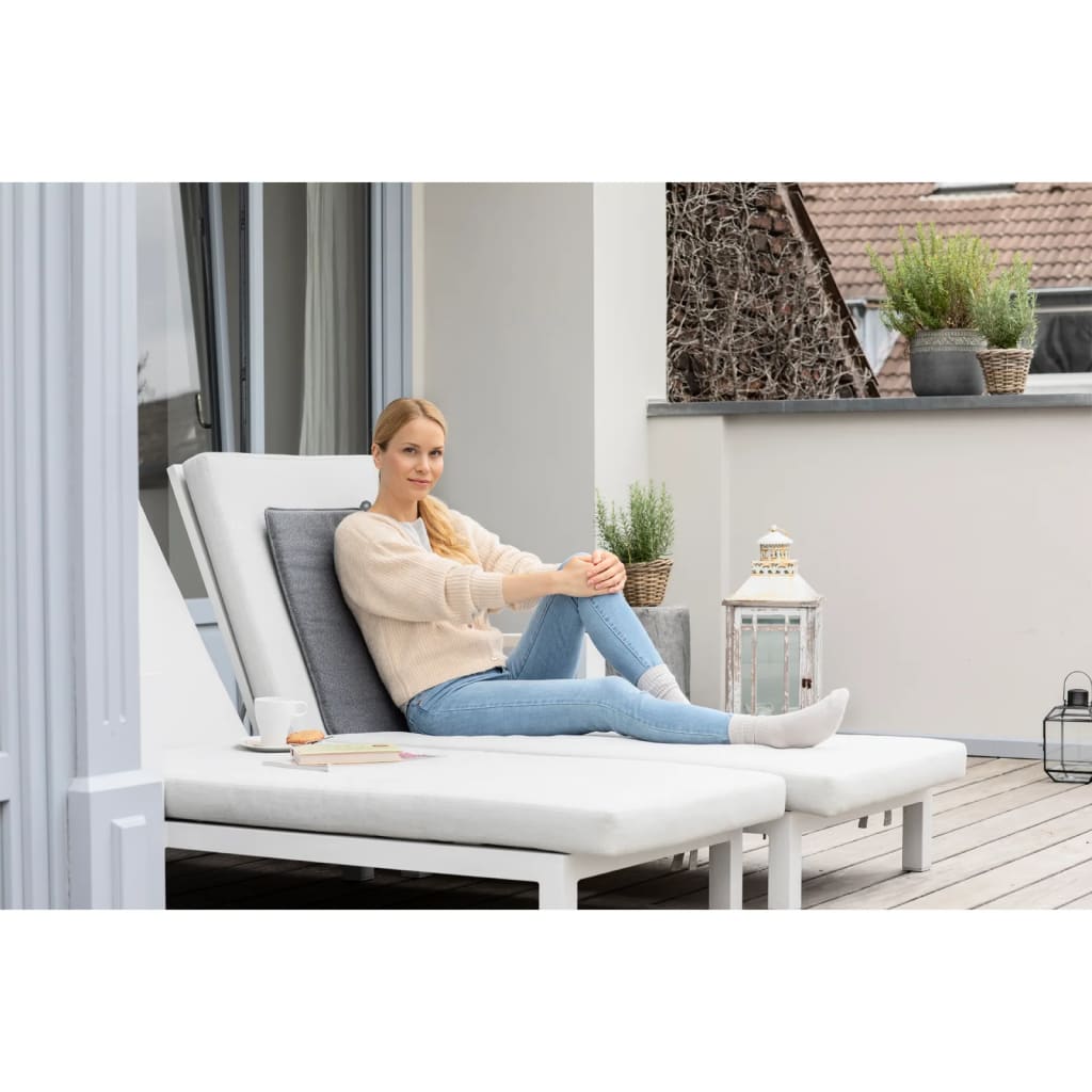 Medisana Outdoor Heated Back Cushion OL 750 Grey