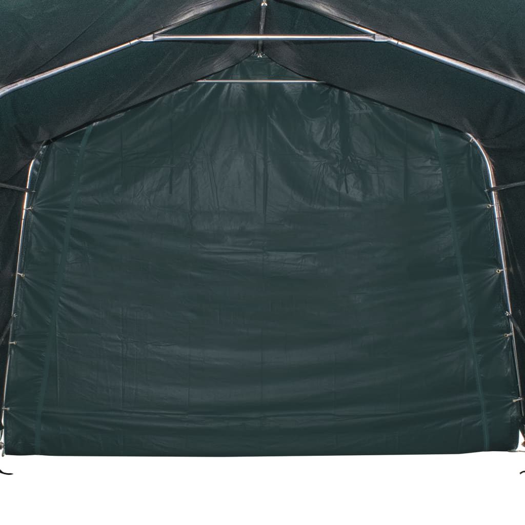 vidaXL Steel Tent Frame 3,3x9,6 m (Not for Individual Sale)