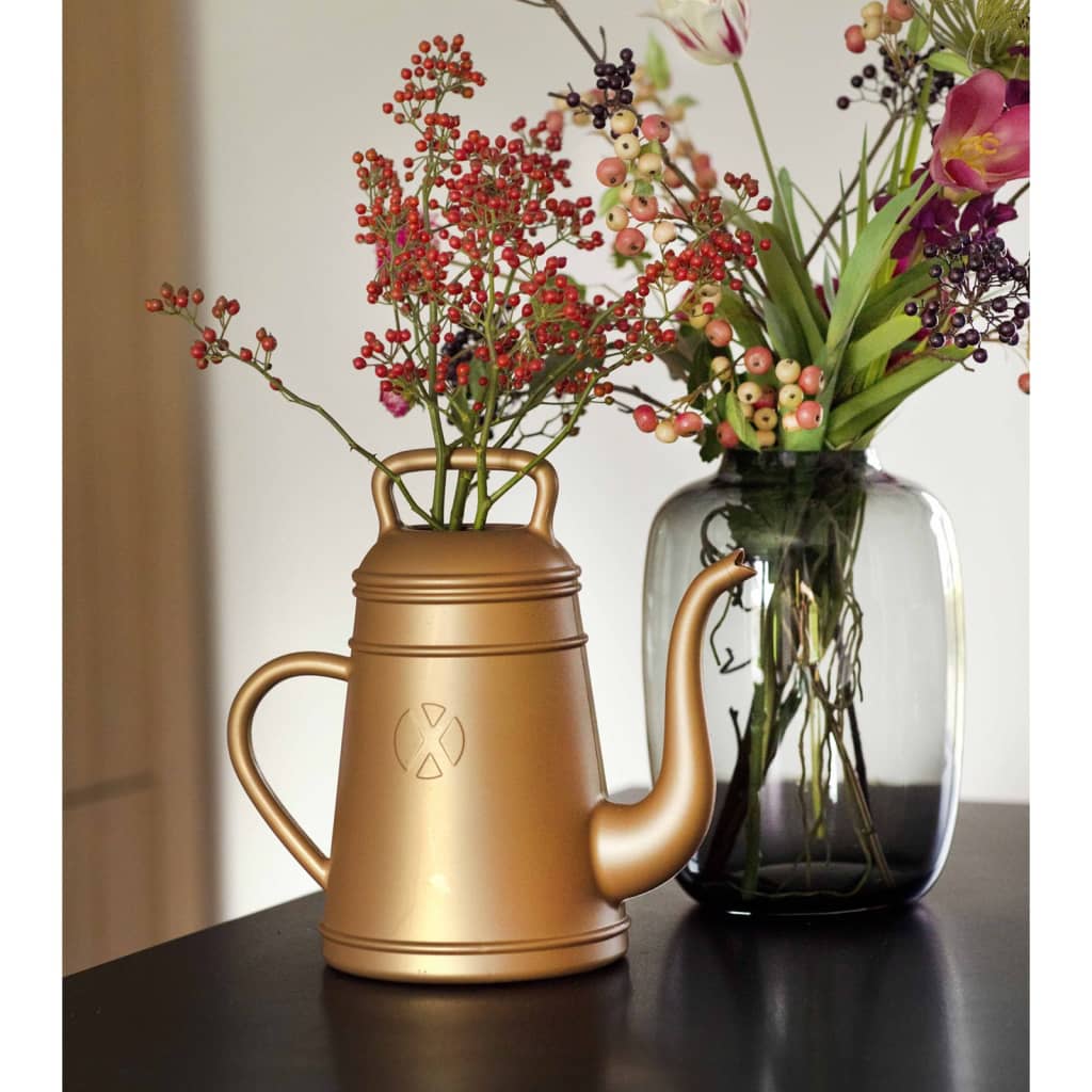 Capi Watering Can Xala Lungo 12 L Gold