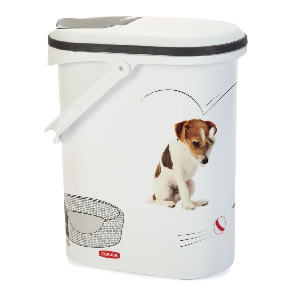 Curver Pet Food Container Dog 10L