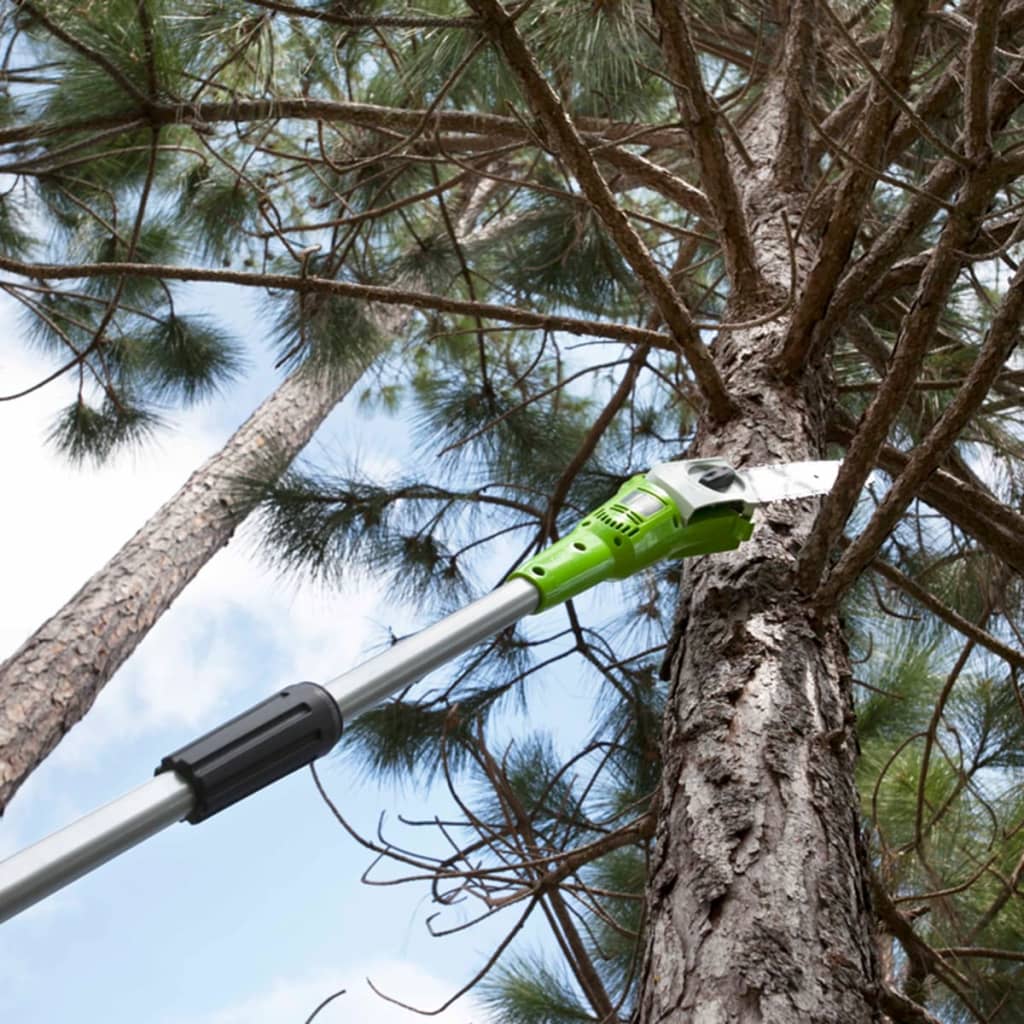 GreenWorks Pole Tree Trimming Saw Without 24 V Battery G24ps20 20 Cm 2000107 for sale online 