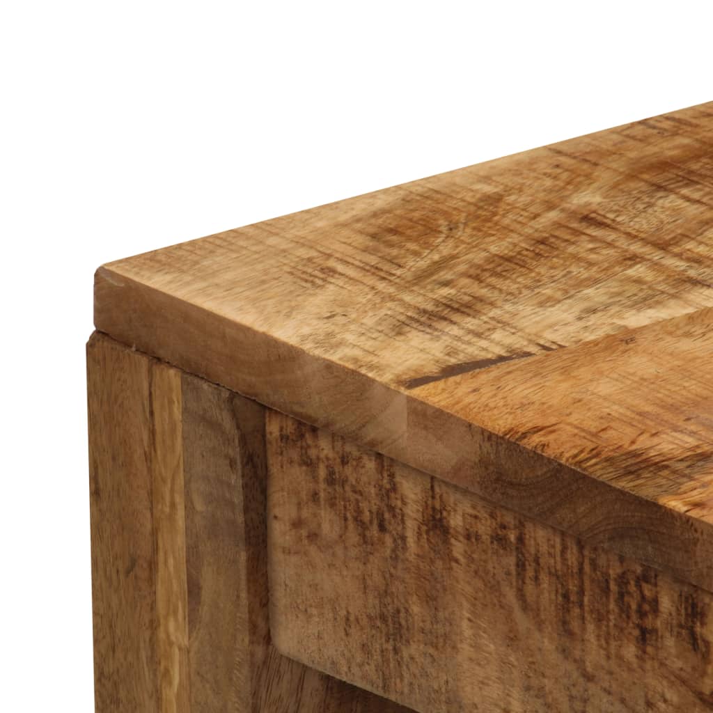 vidaXL Coffee Table 100x60x40 cm Solid Wood Mango