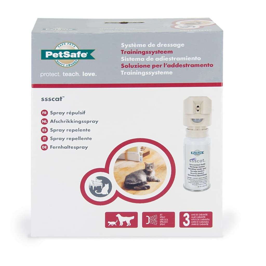 PetSafe Pet Spray Deterrent Ssscat 1 m