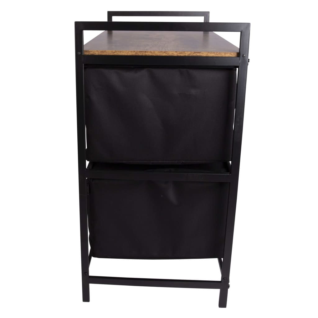 Bo-Camp Cooking Cabinet Lawton Black