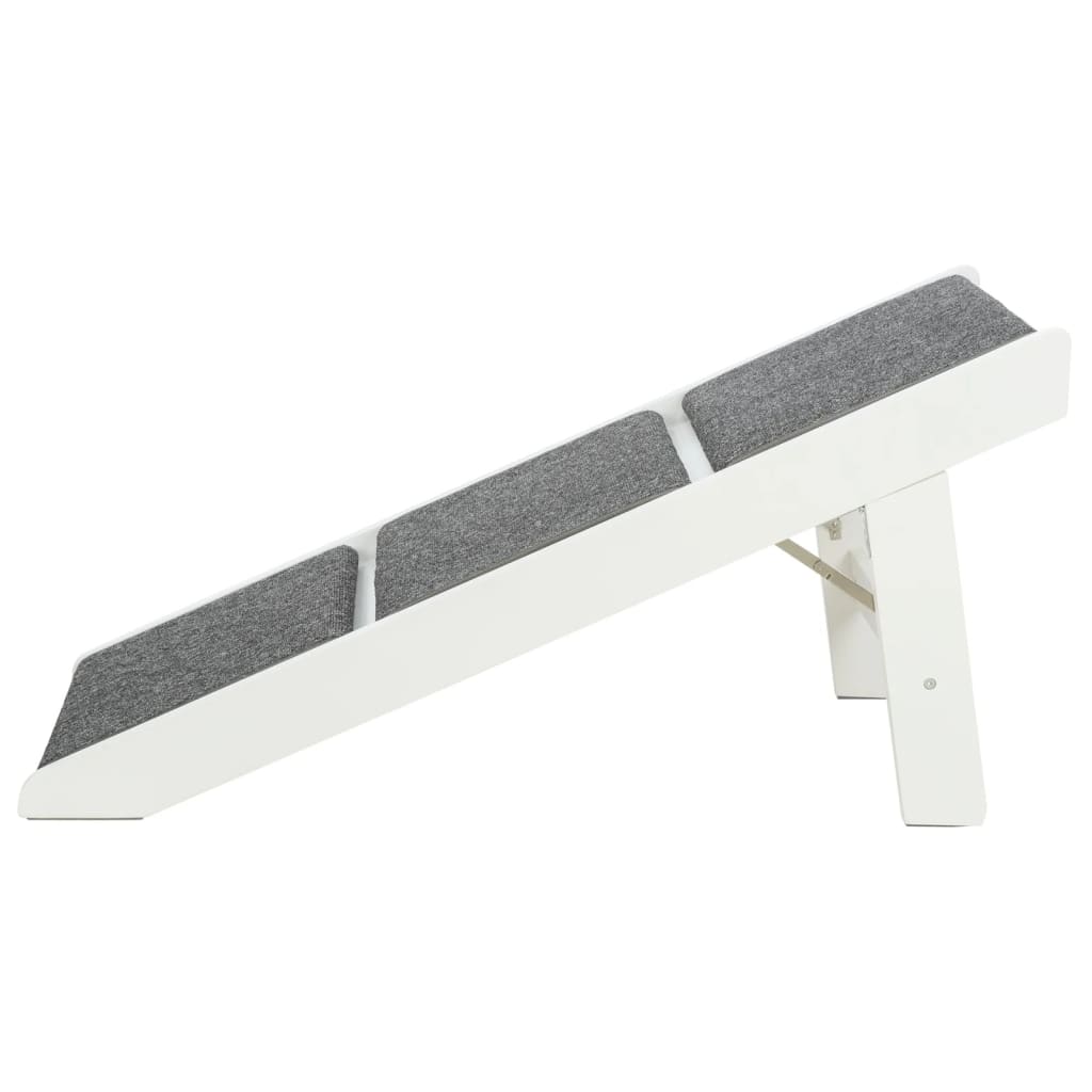 Rampa Per Cani Trixie Antiscivolo - Portata 90 Kg, 38x100 Cm, Nero - Foto 10