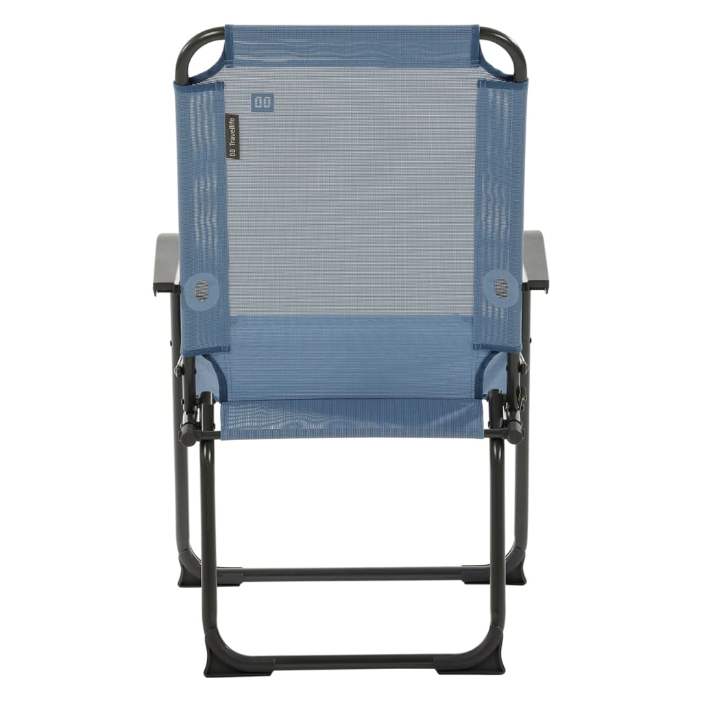 Travellife Camping Chair Como Compact Sky Blue