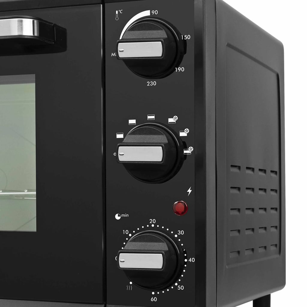 Tristar Convection Oven 1500W 28L Black