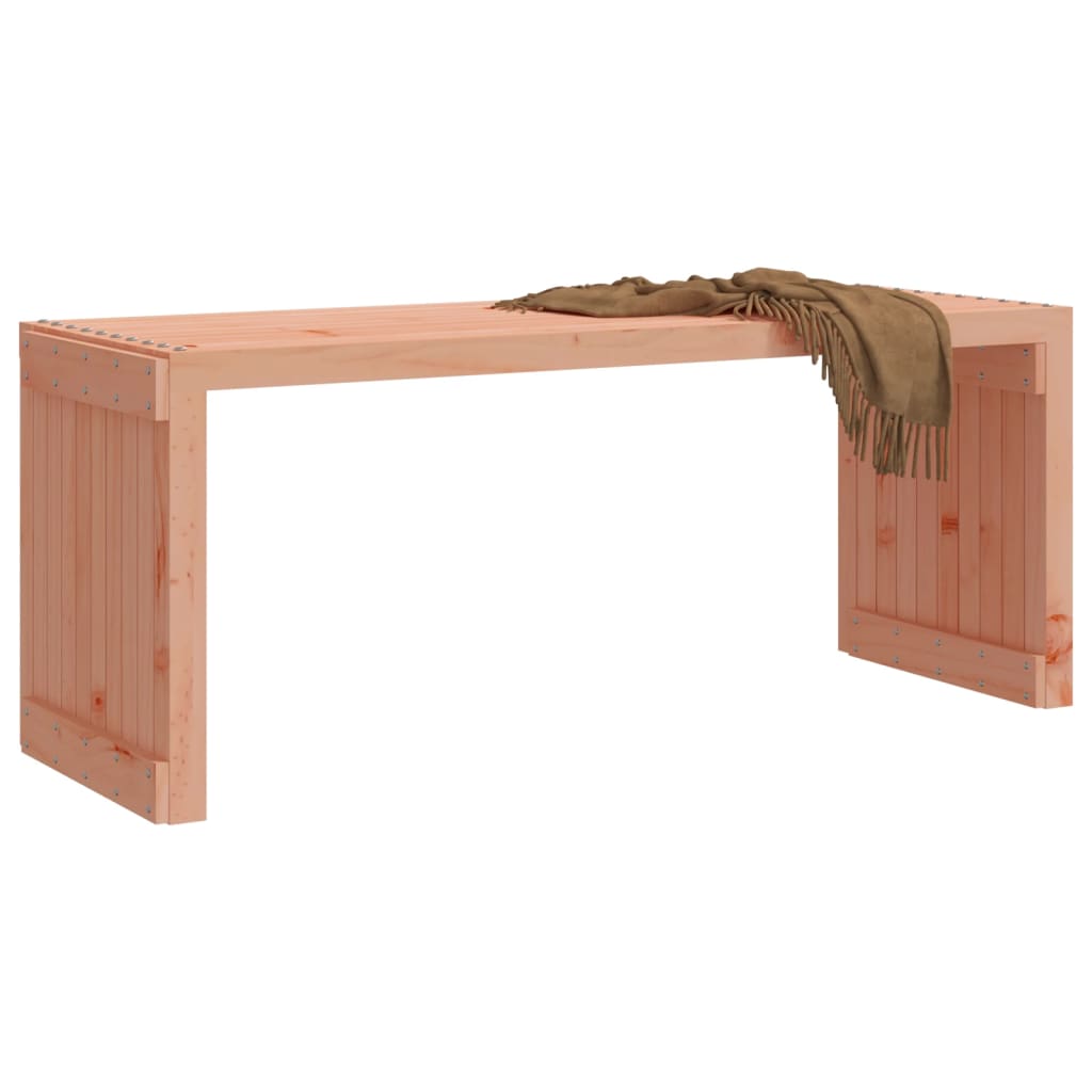 vidaXL Garden Bench Extendable 212.5x40.5x45 cm Solid Wood Douglas