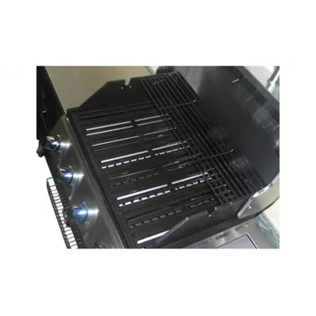 vidaXL Gas Barbecue Grill 4+1 Cooking Zone