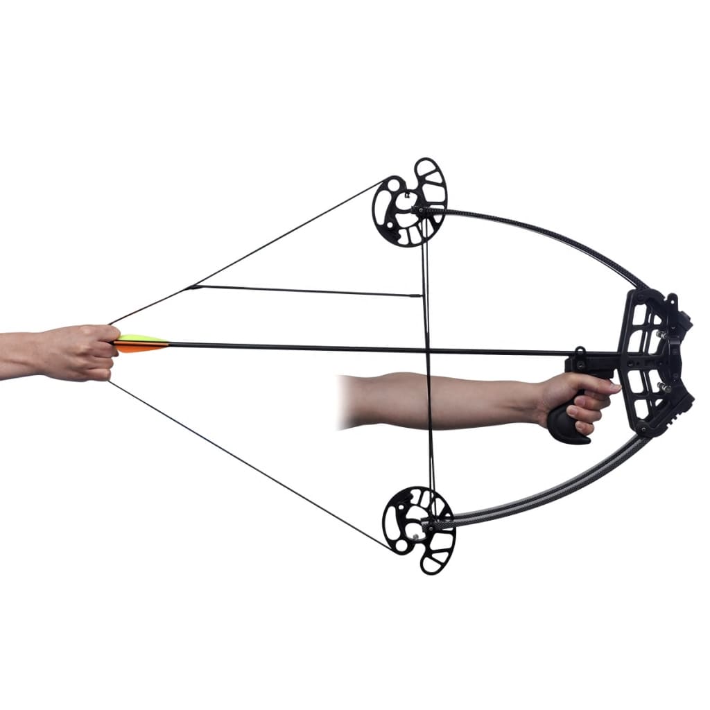 Triangle Compound Bow