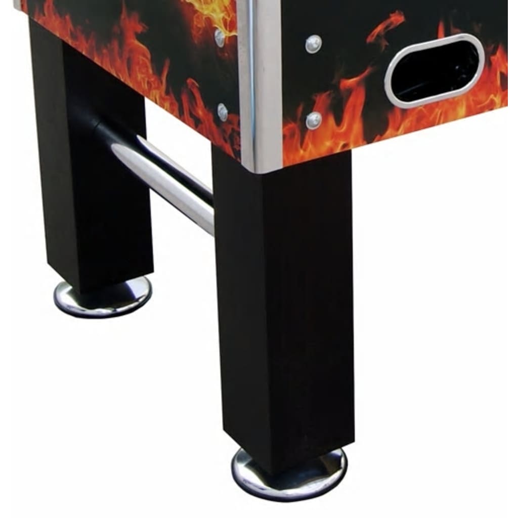 Football Table with Airbrush Graphics 80 KG
