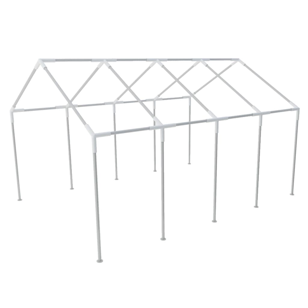 Steel Frame for Party Tent 8 x 4 m