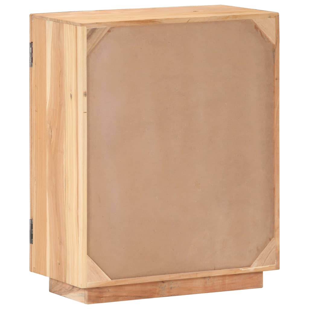 vidaXL Sideboard 60x30x75 cm Solid Reclaimed Wood