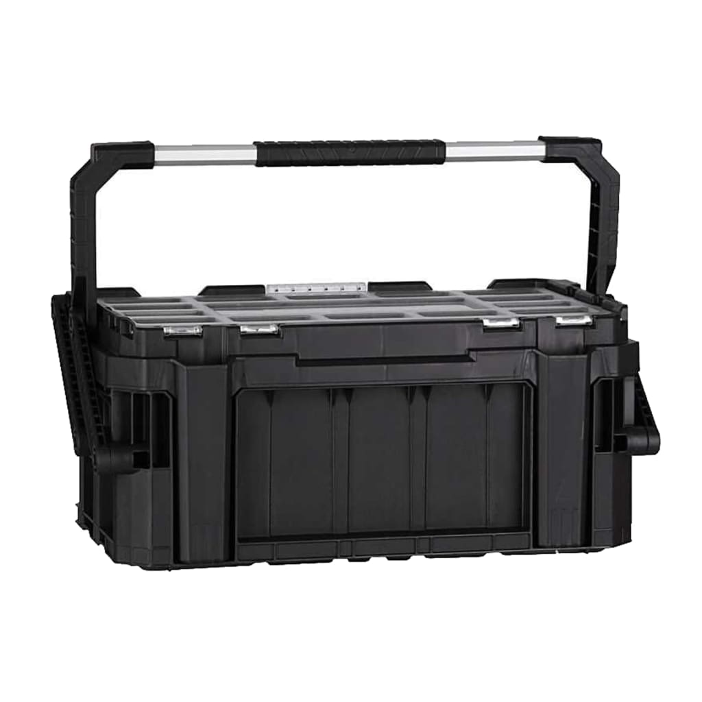 Keter Mobile Tool Case Connect Black