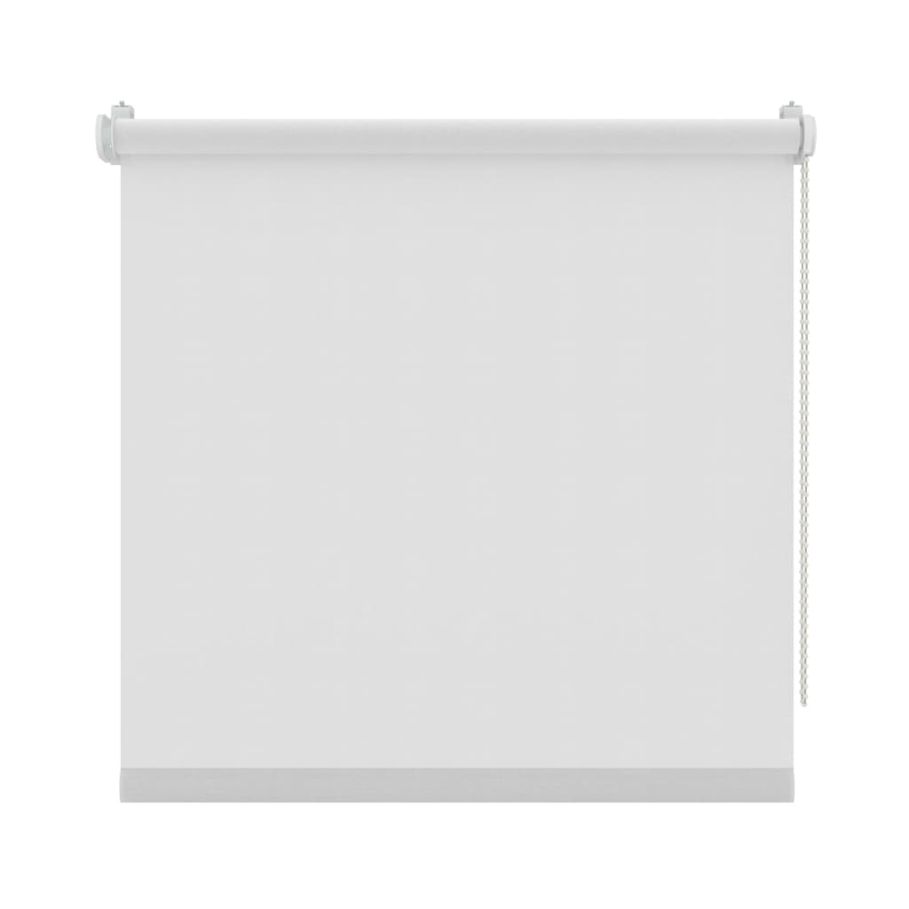 Decosol Roller Blinds Mini Translucent Uni White 52x160 cm
