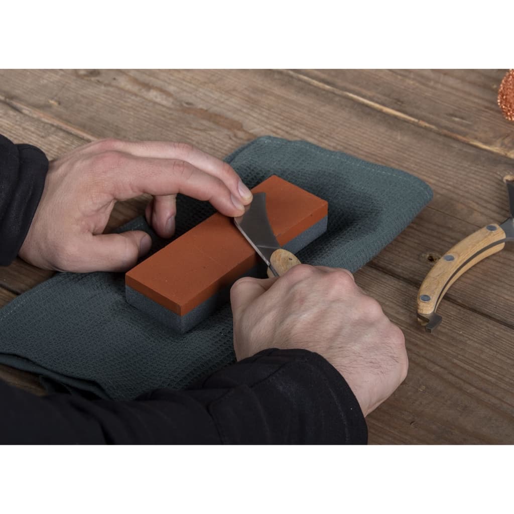 Esschert Design Garden Tools Maintenance Set vidaXL.ie