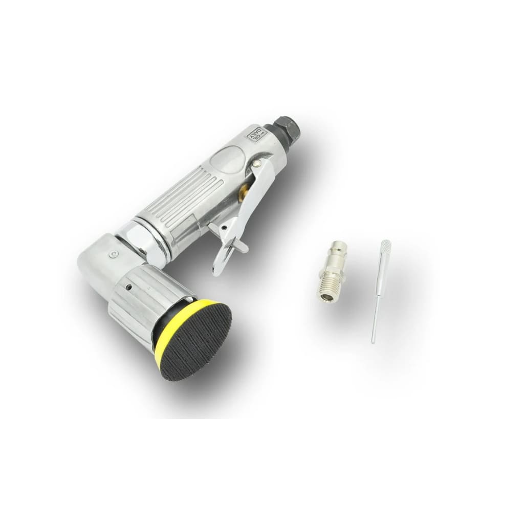 vidaXL 50mm 15.000U/ mini 1/4" High Quality Mini Eccentric Grinders
