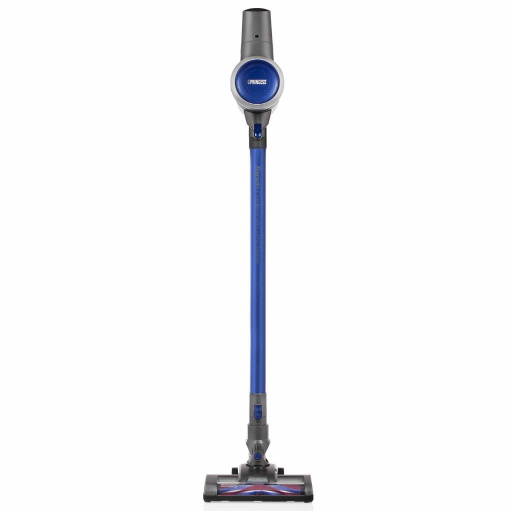 Princess Cordless Vacuum Cleaner Rapido 130W 0.8L