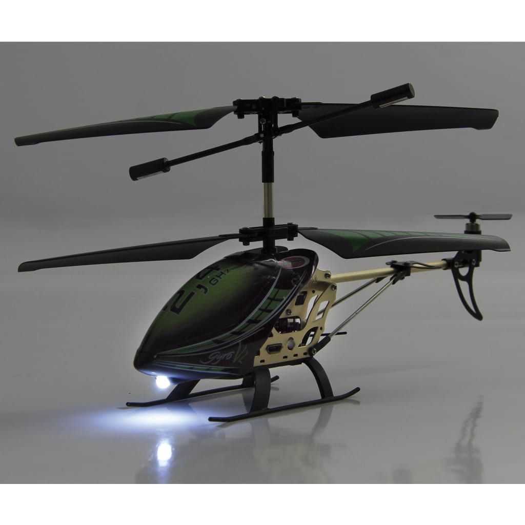 JAMARA RC Helicopter Gyro V2 2.4 GHz