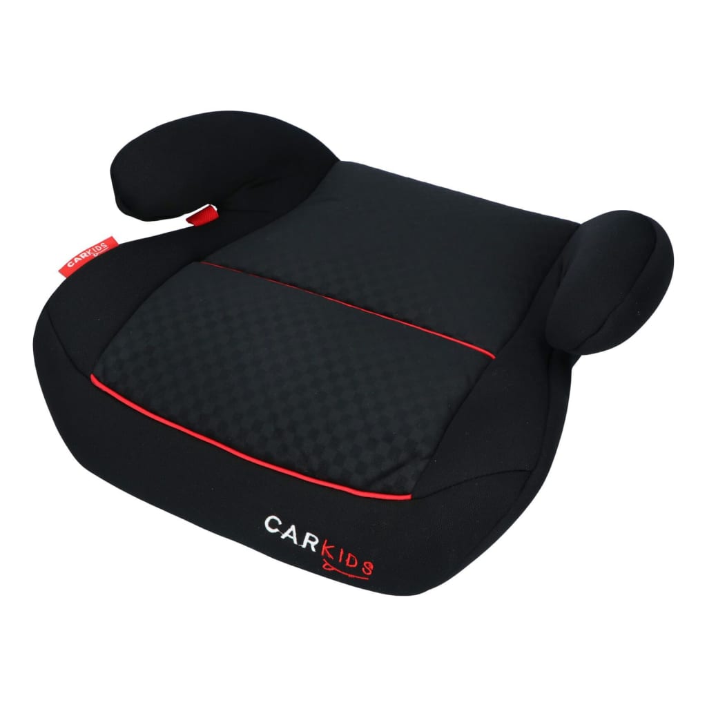 Carkids Car Booster Seat for Group 2/3 Black