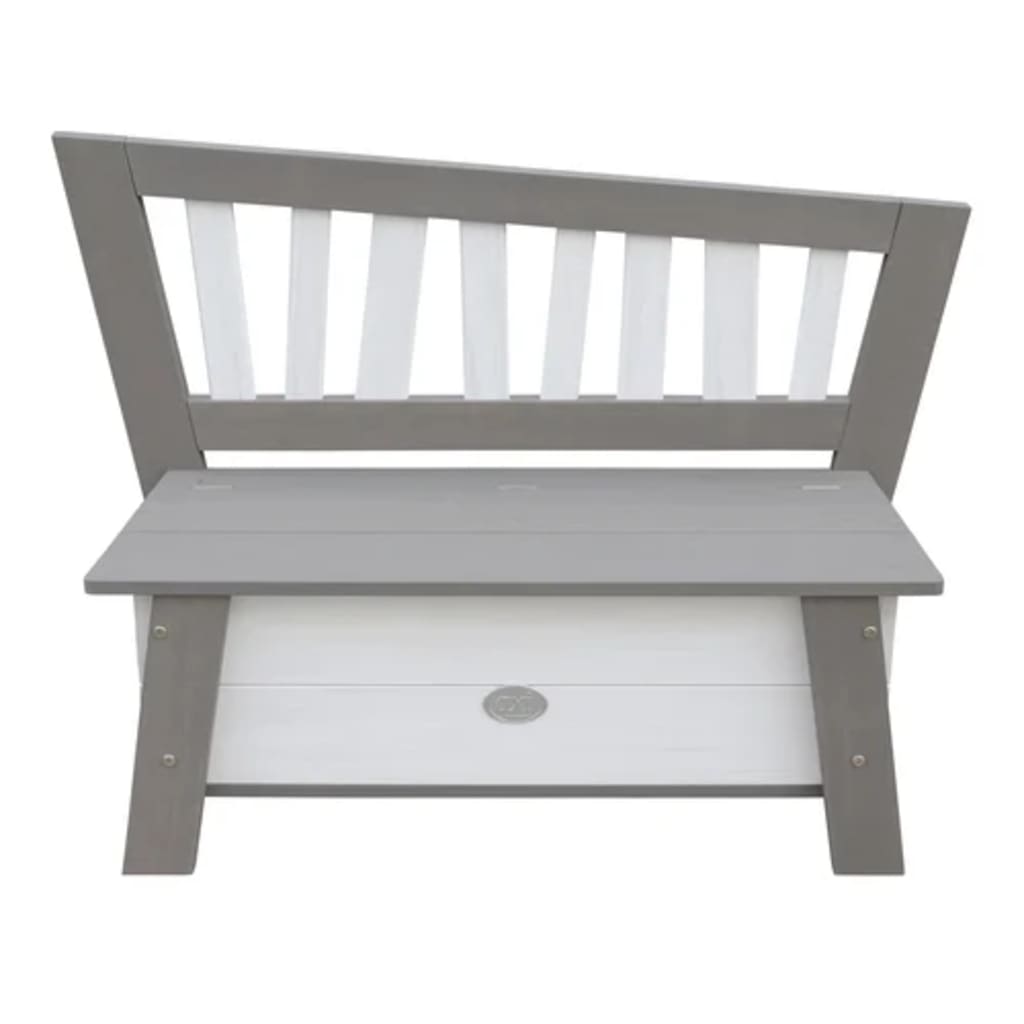 AXI Storage Bench Corky Grey and White