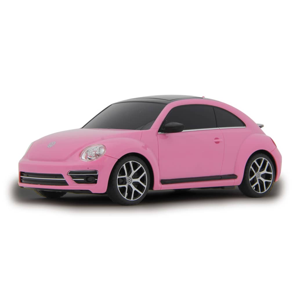 JAMARA RC Car VW Beetle 1:24 Pink
