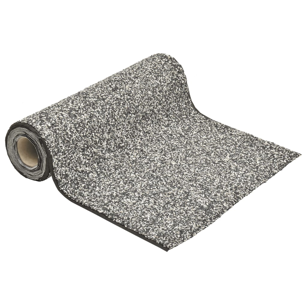 vidaXL Stone Liner Grey 700x40 cm