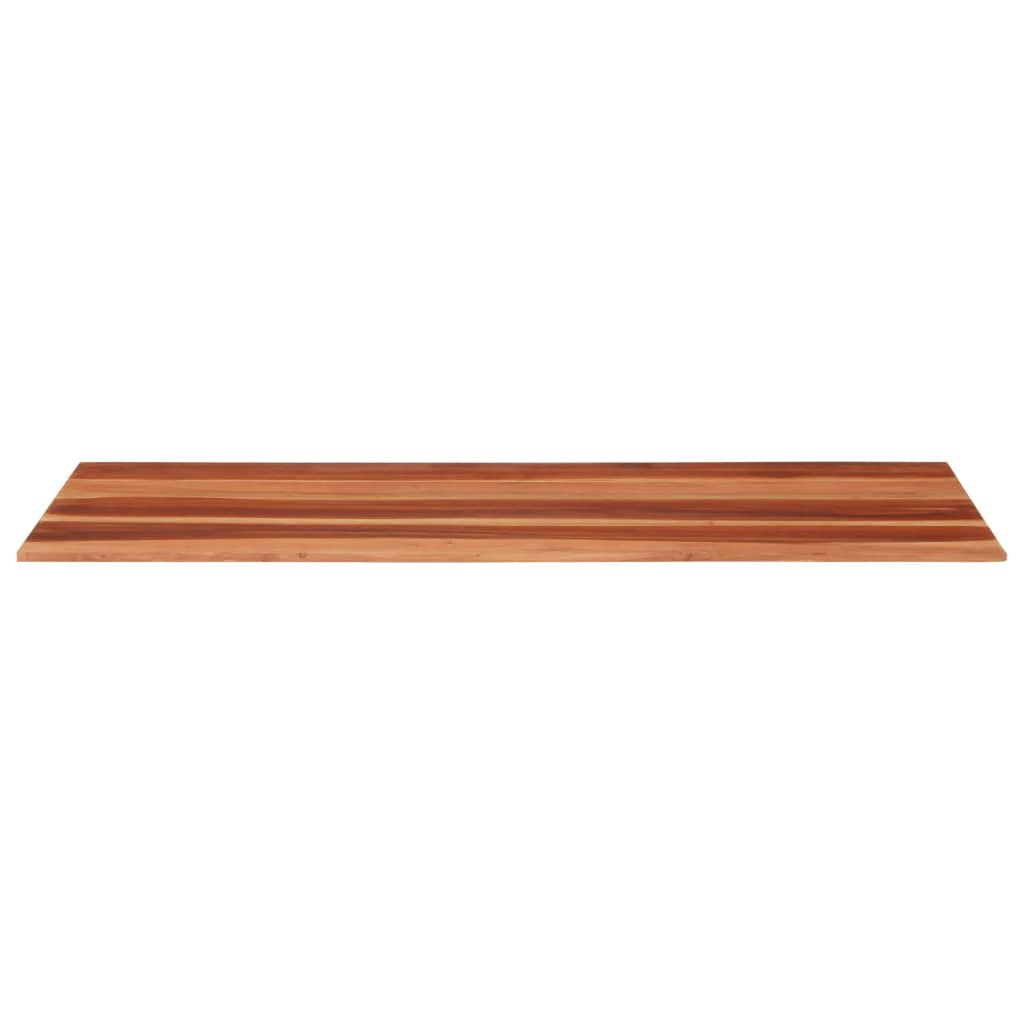 vidaXL Table Top Solid Wood Acacia 15-16 mm 60x140 cm