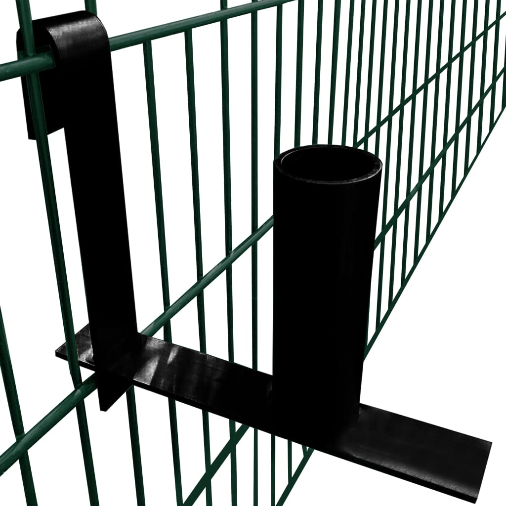 vidaXL Dispenser for Privacy Fence Strips Steel