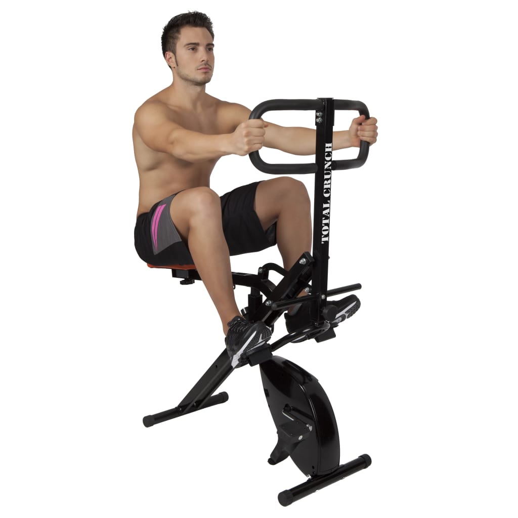 Total Body Crunch/Horse Riding Exercise Machine - China Total Crunch and Body  Crunch price