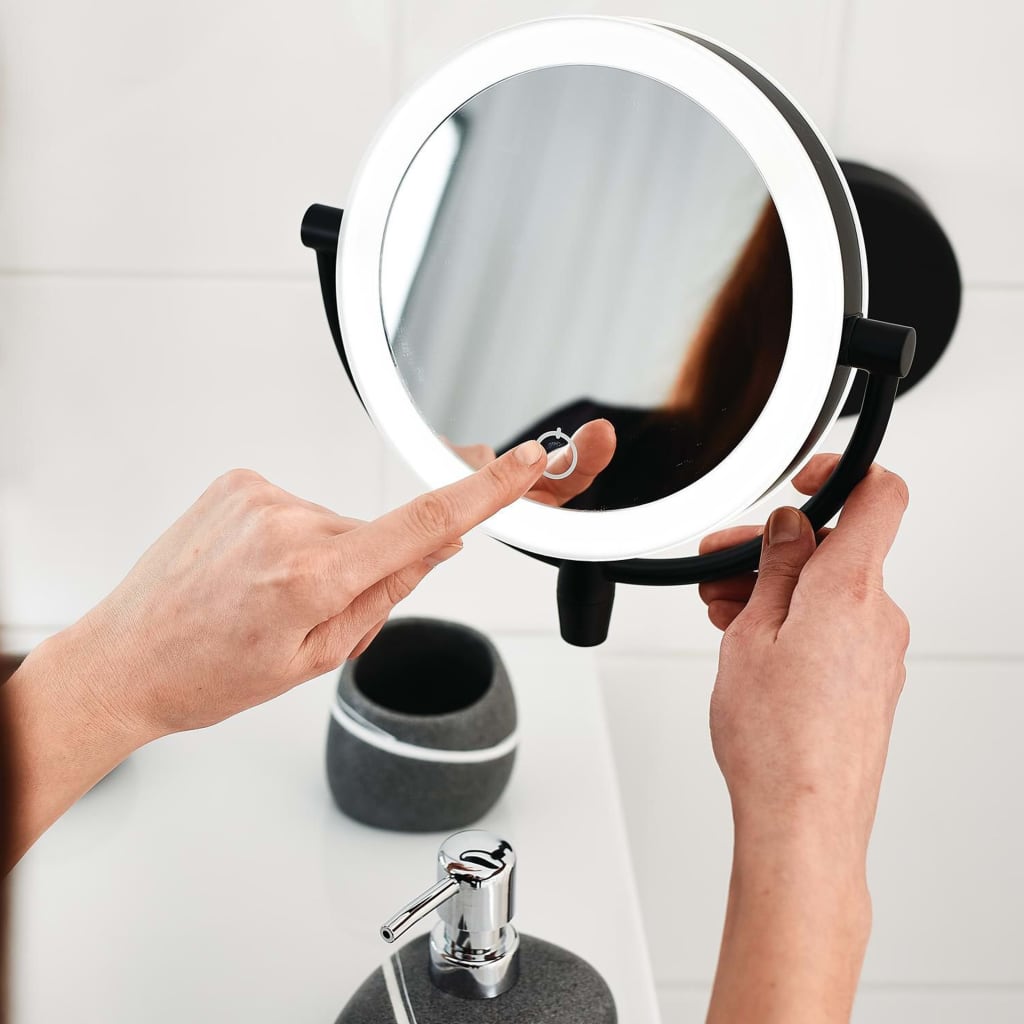 RIDDER Make-up Mirror Shuri with LED Touch Switch