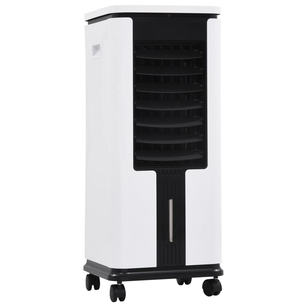 vidaXL 3-in-1 Mobile Air Cooler Humidifier Purifier 75 W