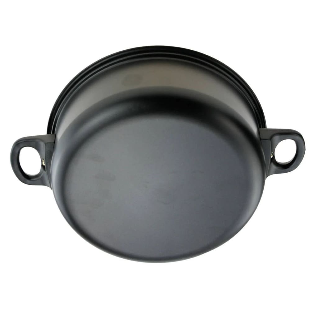 Excellent Houseware Frying Pan with Glass Lid 26 cm