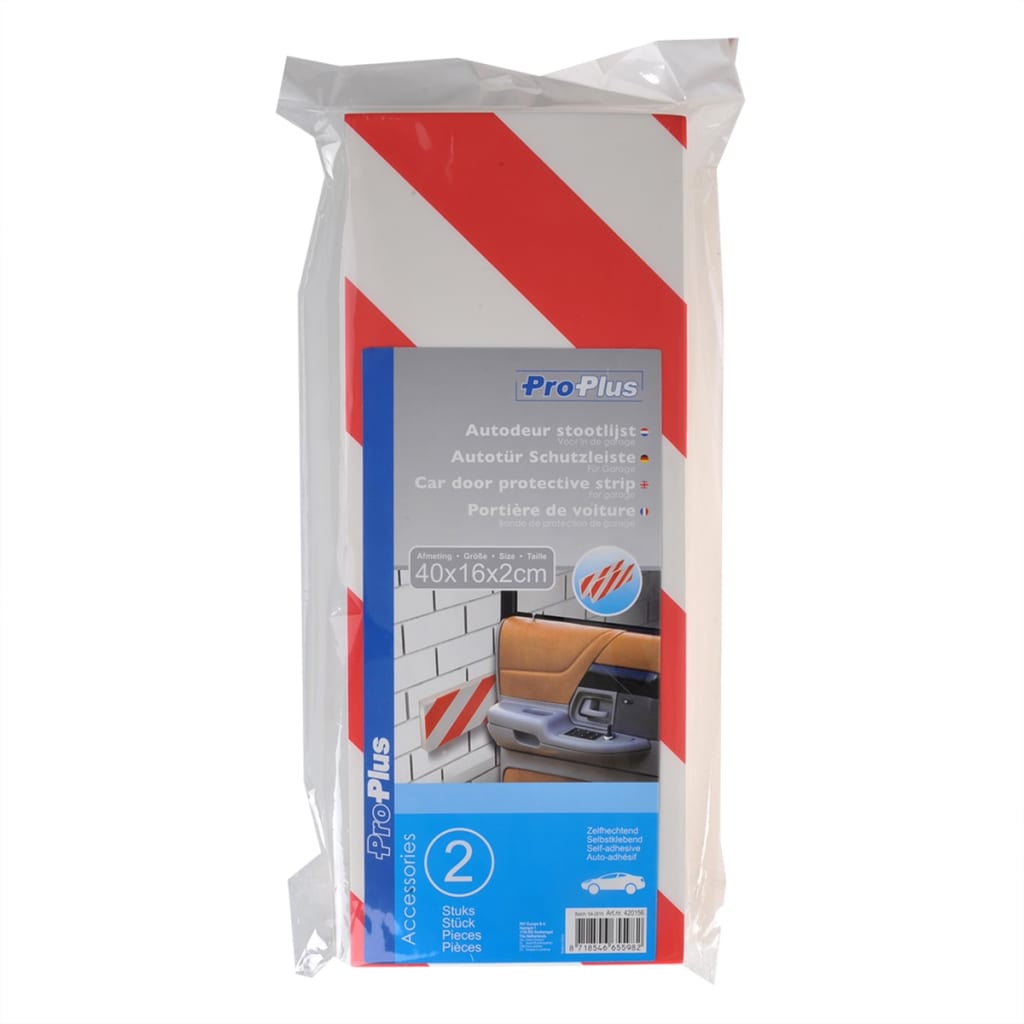 ProPlus Self-Adhesive Car Door Protective Strips 420156