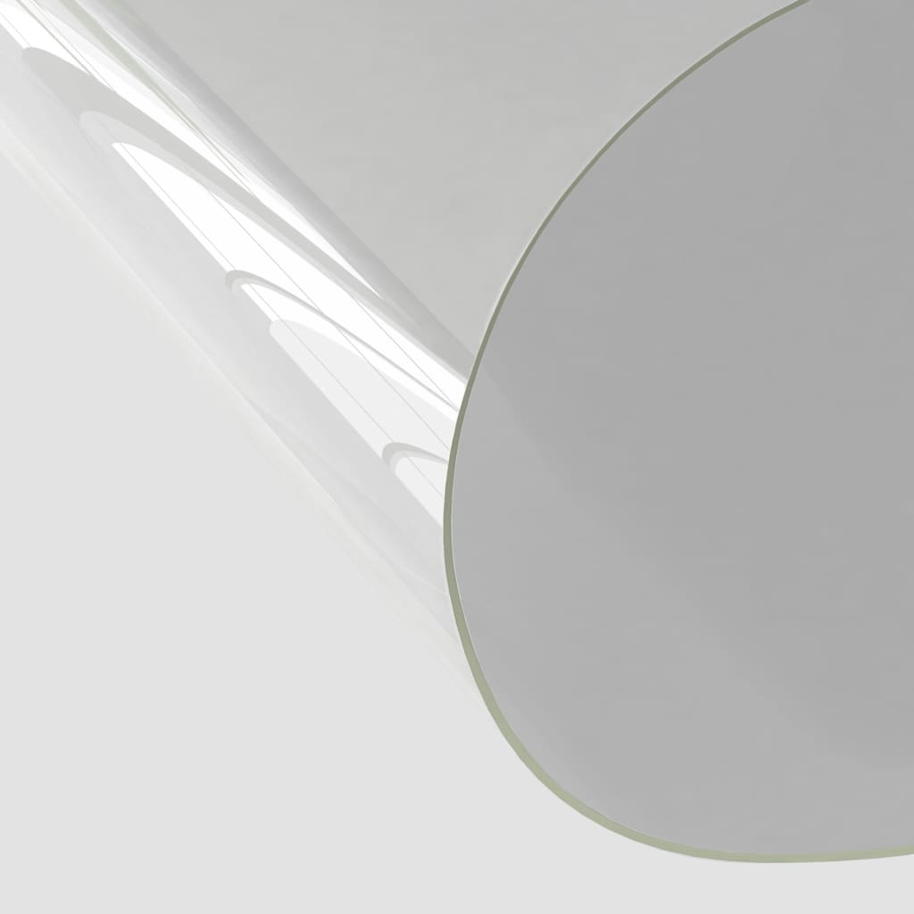 vidaXL Table Protector Transparent 120x90 cm 1.6 mm PVC