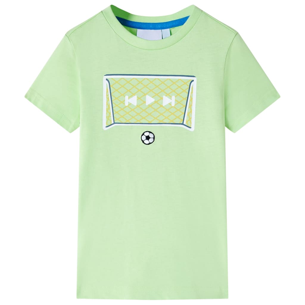Kids' T-shirt Light Khaki 128