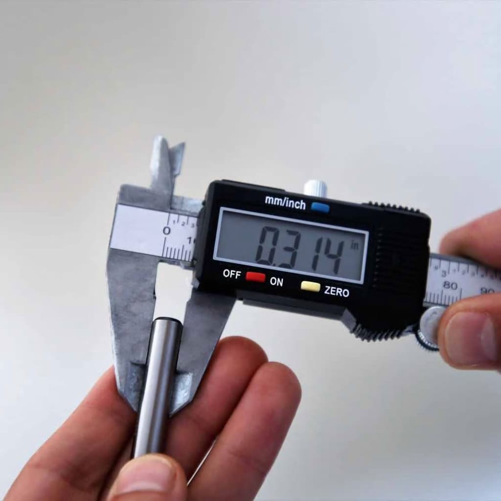 BRILLIANT TOOLS Digital Measuring Stick