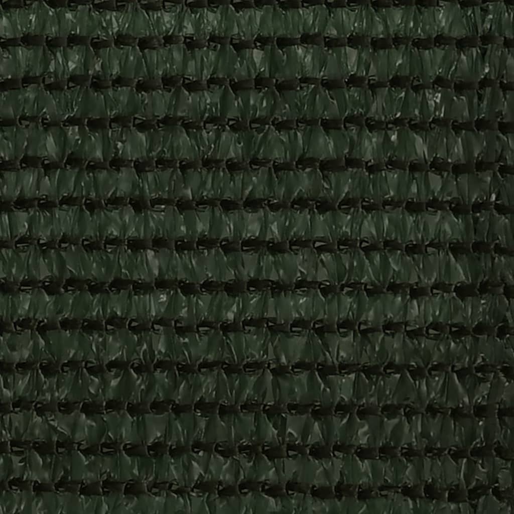 vidaXL Tent Carpet 400x600 cm Dark Green