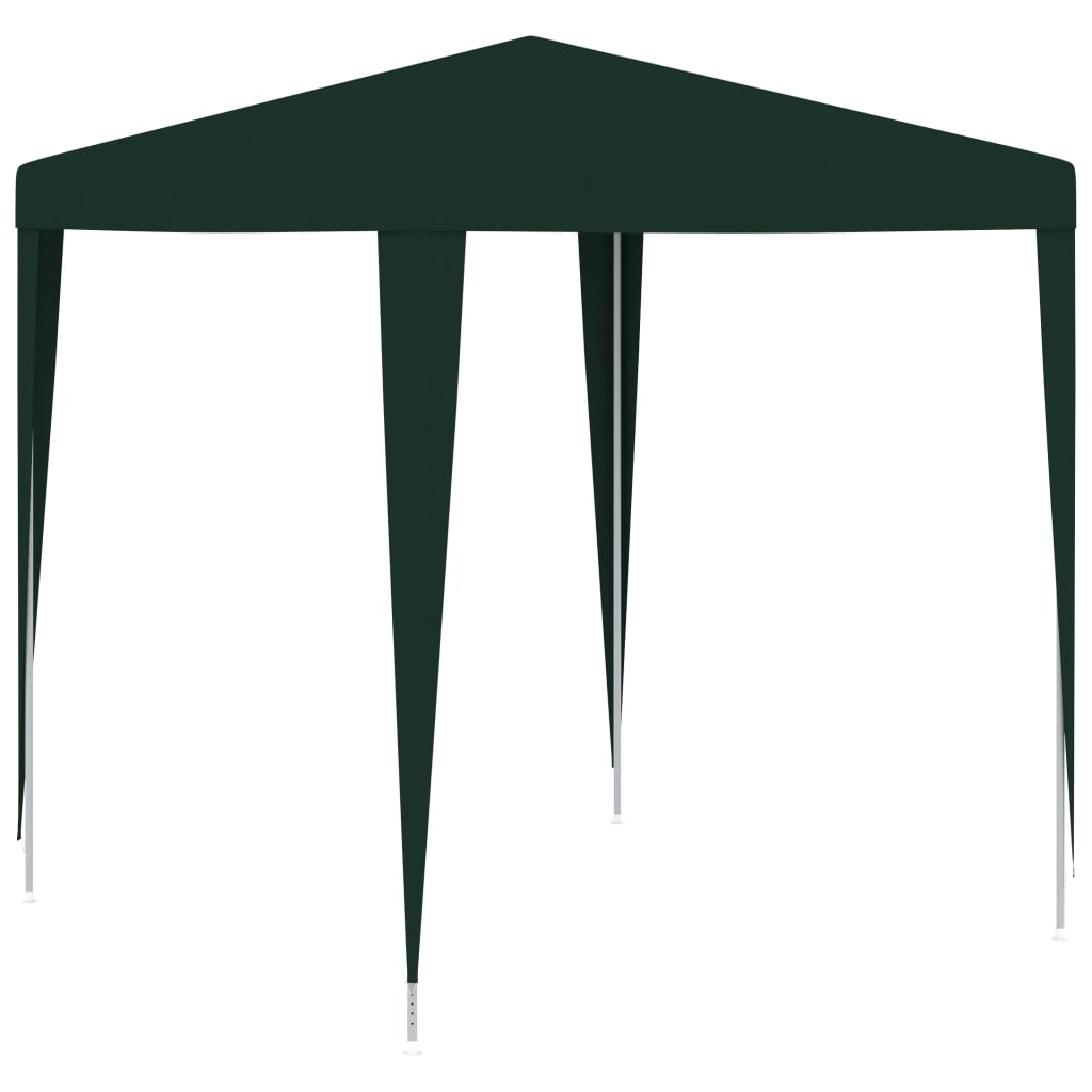 vidaXL Professional Party Tent 2x2 m Green
