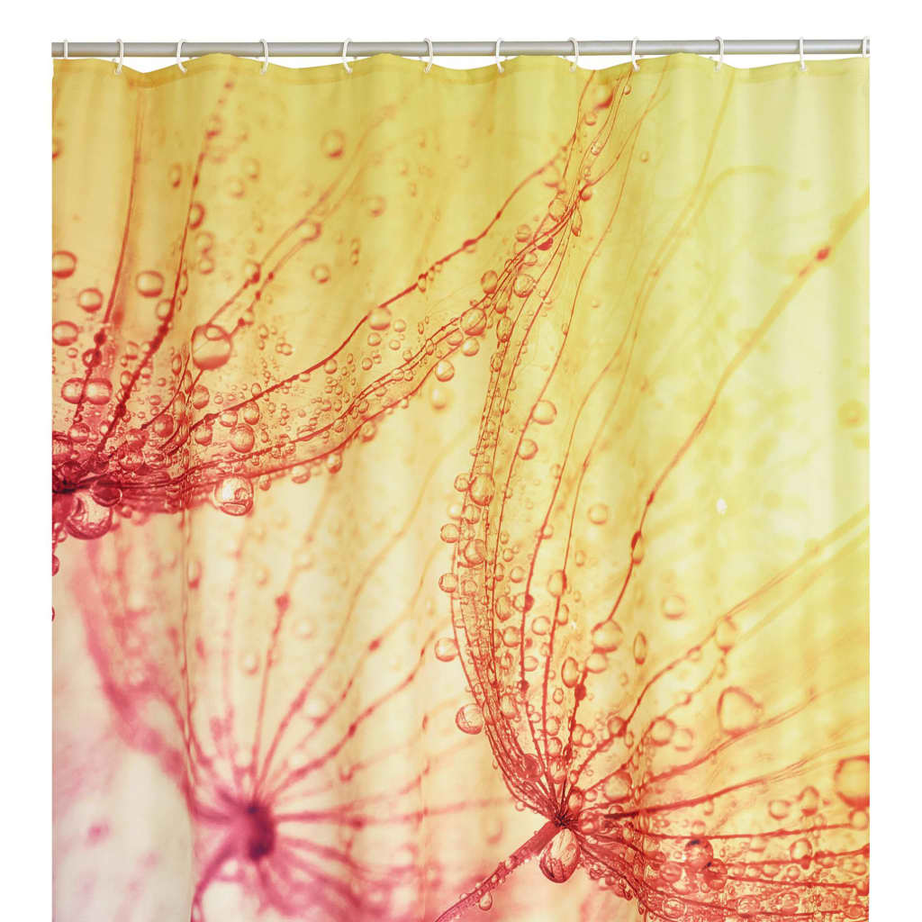 RIDDER Shower Curtain Alice 180x200 cm