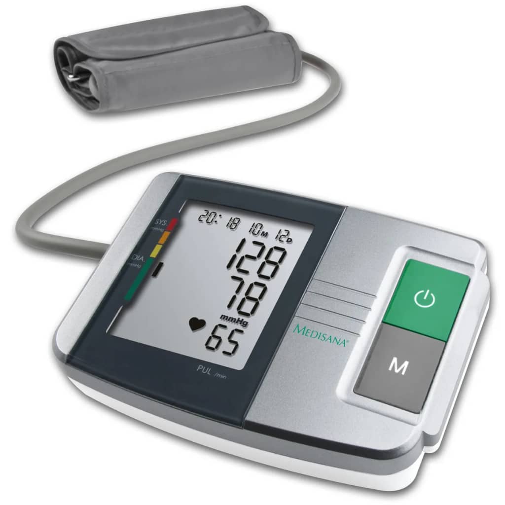 Medisana Automatic Upper Arm Blood Pressure Monitor MTS