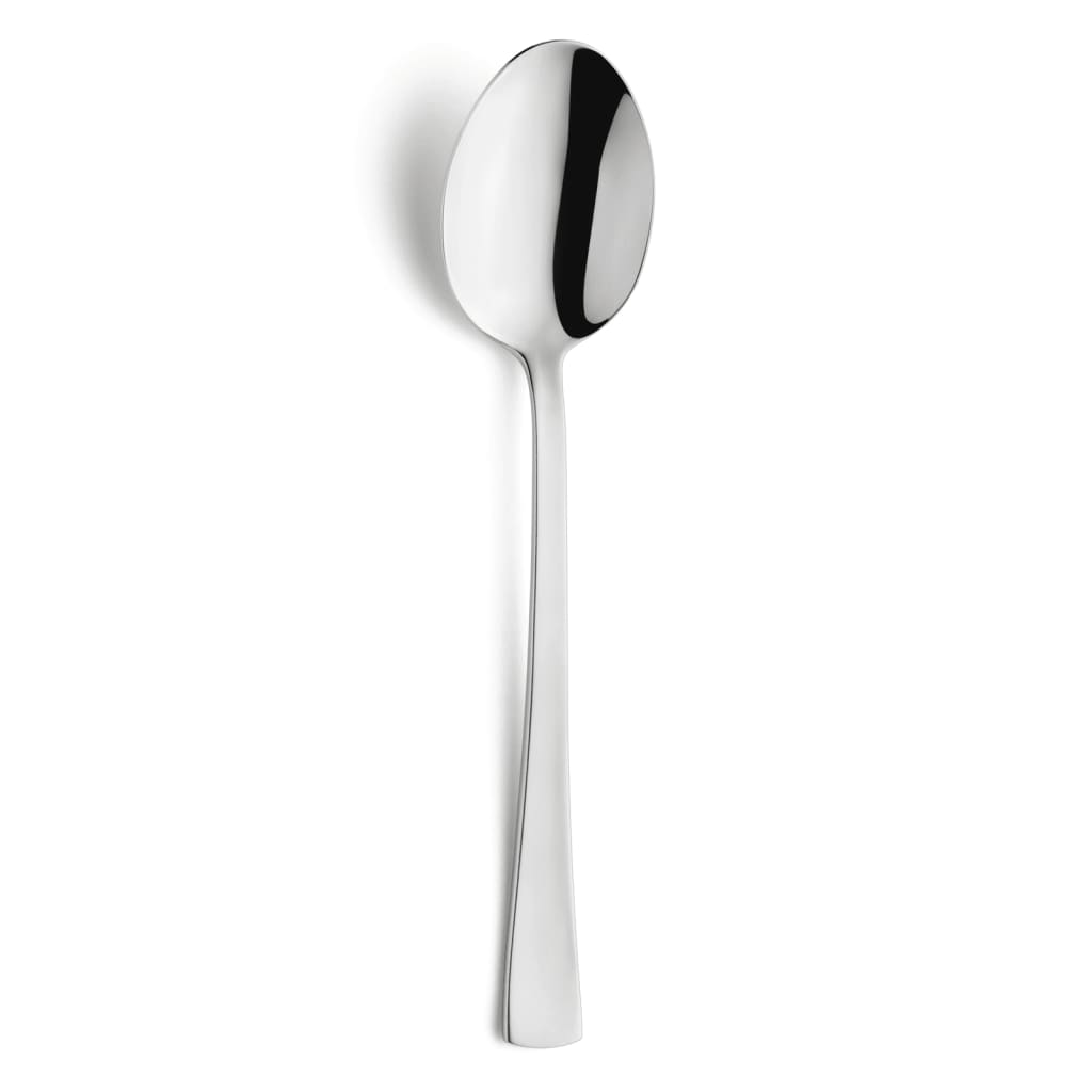 Amefa 24-Piece Cutlery Set Atlantic High-gloss Silver