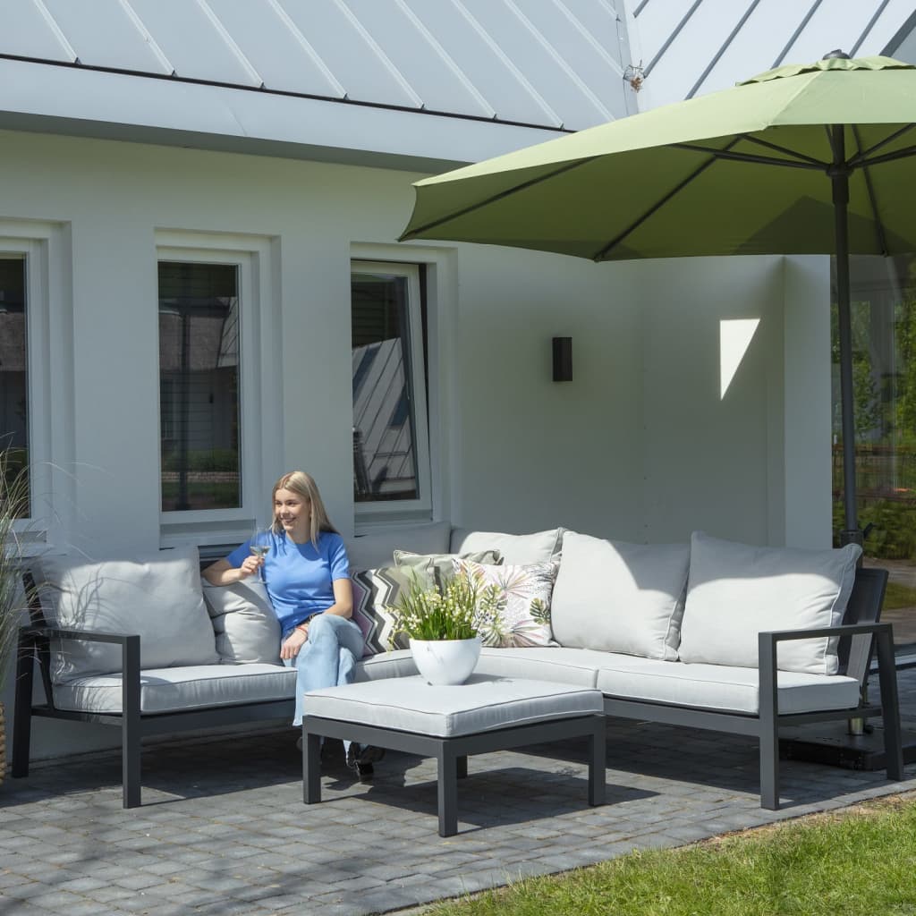 Madison Outdoor Lounge Set Cover 270x270x70cm Grey