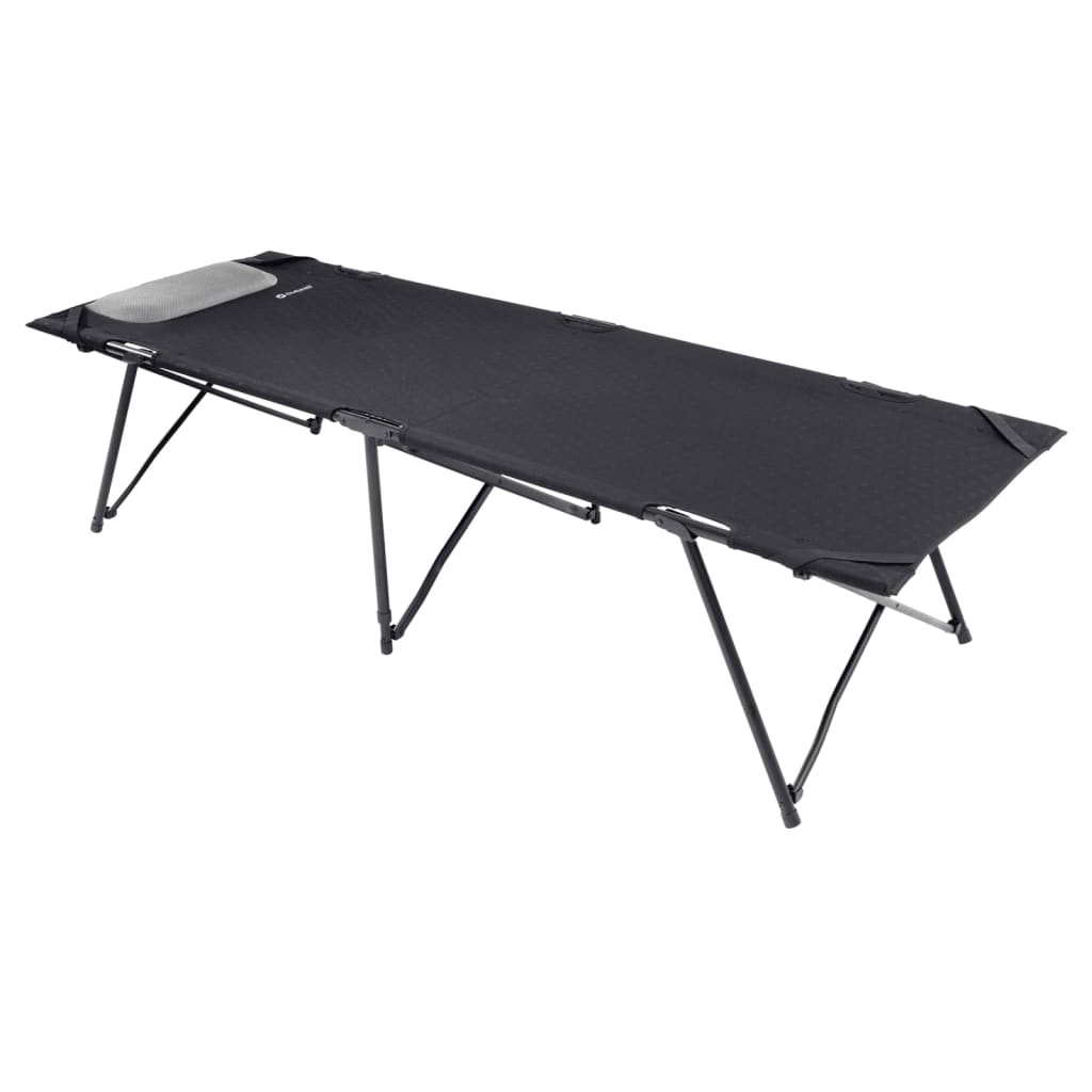 Outwell Camping Bed Posadas Single Black