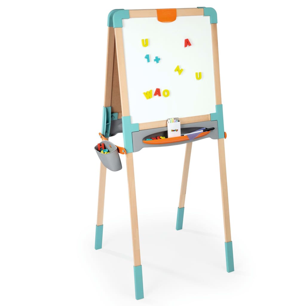 Smoby 80 Piece Wooden Easel
