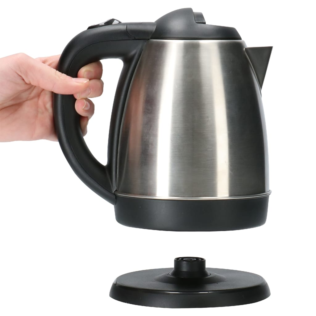 Mestic Electric Kettle MWC-110 1 L Stainless Steel